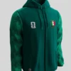 FIFA World Cup 2026 Mexico Wind Runner Jacket