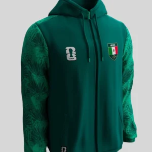 FIFA World Cup 2026 Mexico Wind Runner Jacket