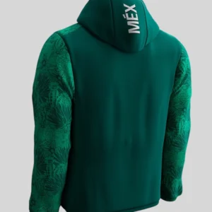 FIFA World Cup 2026 Mexico Wind Runner Jacket For Sale