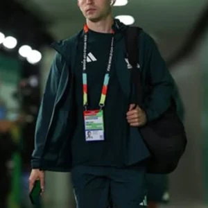 FIFA World Cup 2026 Mexico Windbreaker Jacket