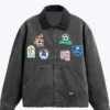 FIFA World Cup 2026 Patch Work Jacket
