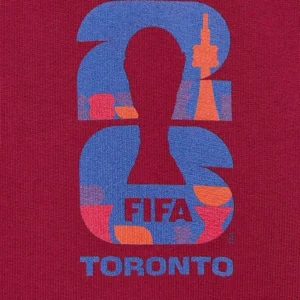 FIFA World Cup 2026 Toronto Hoodie Shop Now