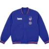 FIFA World Cup 2026 USA Blue Bomber Jacket