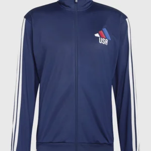 FIFA World Cup 2026 USA Track Jacket