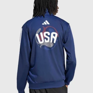 FIFA World Cup 2026 USA Track Jacket For Sale