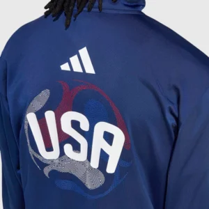 FIFA World Cup 2026 USA Track Jacket Shop Now
