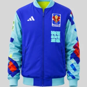 FIFA World Cup 2026 Volunteer Jacket
