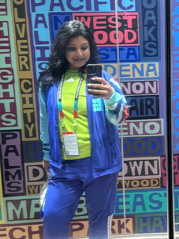 FIFA World Cup 2026 Volunteer Jacket for sale