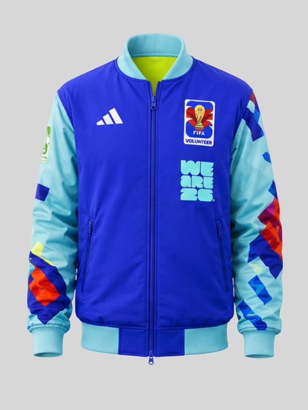 FIFA World Cup 2026 Volunteer Jacket