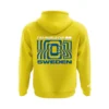 FIFA World Cup 2026™ Sweden Puff Hoodie - Unisex