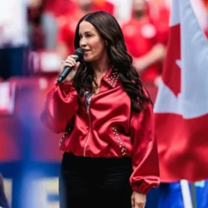 FIFA World Cup Opening Ceremony Alanis Morissette Jacket