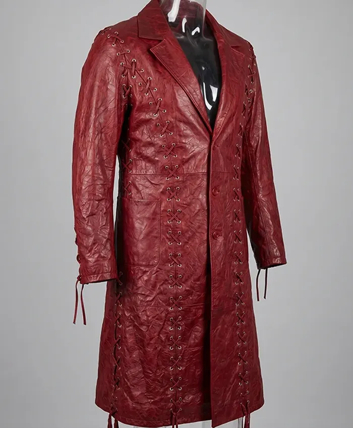 FIFA World Cup Opening Ceremony Fher Olvera Coat Shop Now