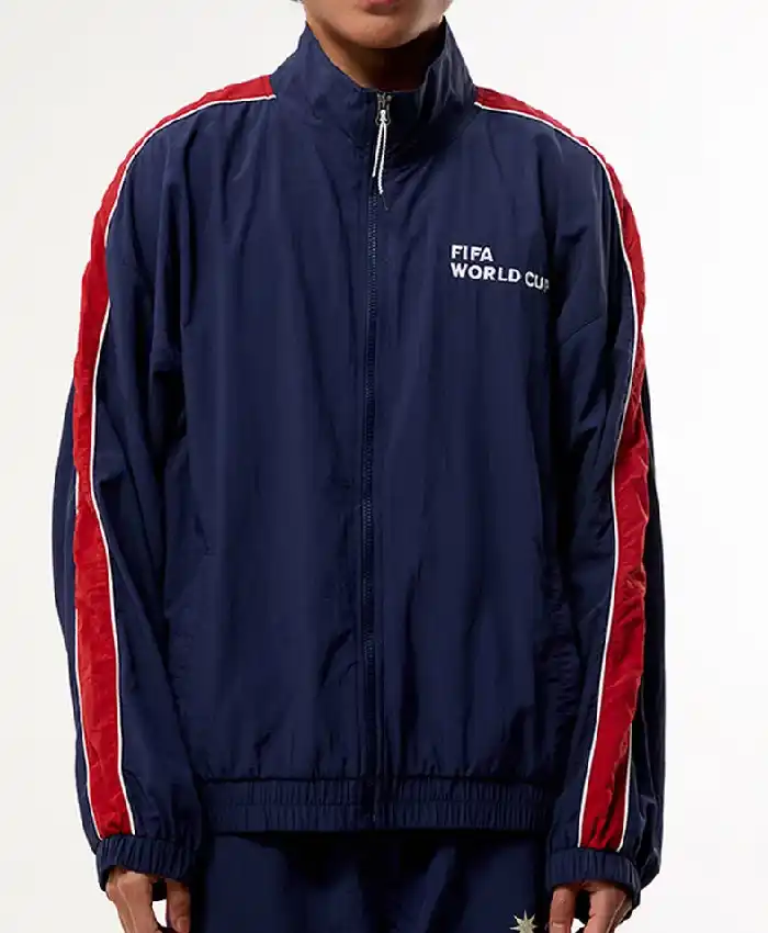 FIFA World Cup Team USA Track Jacket