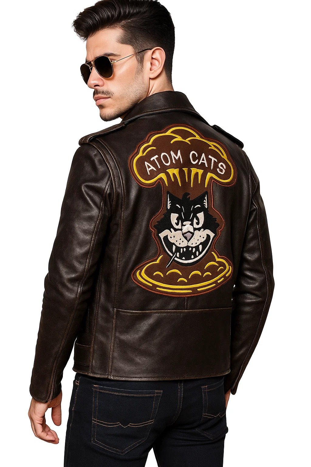 Fallout 4 Atom Cats Jacket