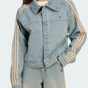 Fashion Denim Jacket