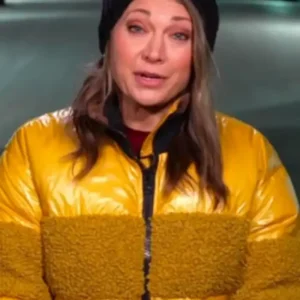 Fashion Puffer Jacket