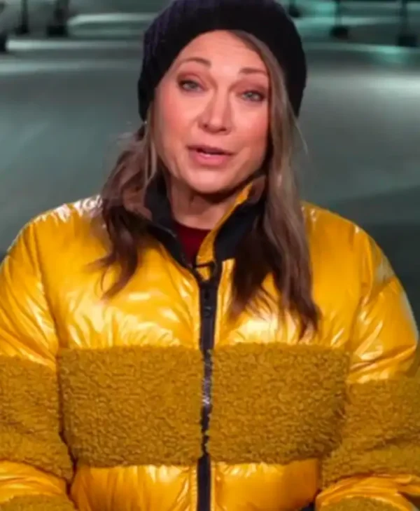 Fashion Puffer Jacket
