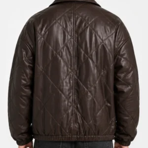 Fashion Quilted Jacket
