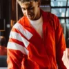 Fifa World Cup 2026 Lamine Yamal Red Jacket
