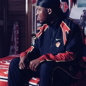 Fifa World Cup 2026 Nocta Canada Track Jacket
