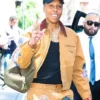 Film Festival Jury Welcome Lunch Lena Waithe Tribeca Jacket