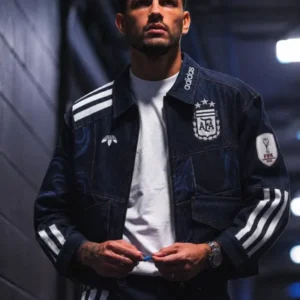 Football Fan Jacket