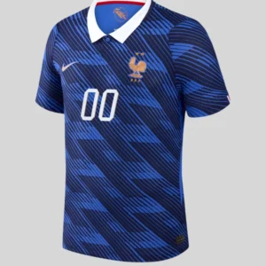 France National Team 2026 Match Home Jersey