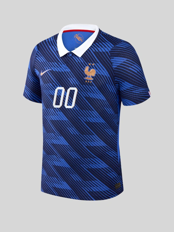 France National Team 2026 Match Home Jersey