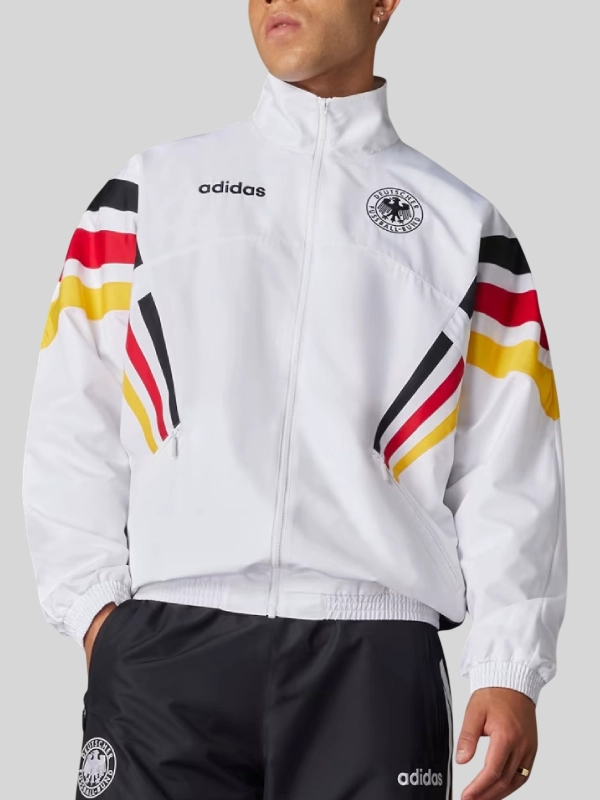 Germany 1996 Woven Track Jacket