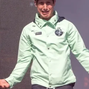 Gerry Cinnamon Adidas Jacket