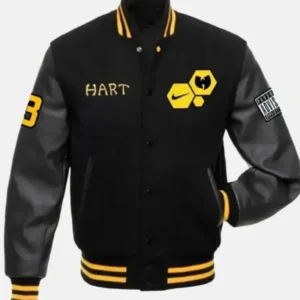 Get 2026 Halftime Game 4 Wu-Tang Varsity Jacket
