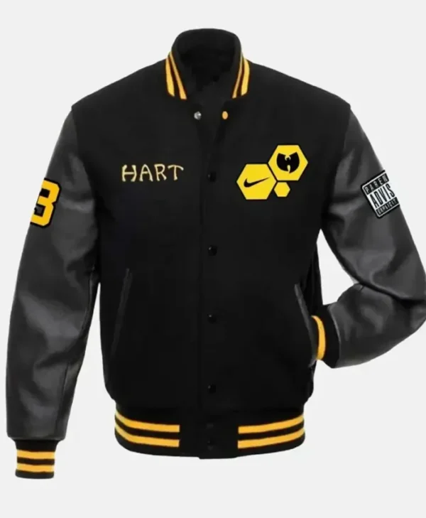 Get 2026 Halftime Game 4 Wu-Tang Varsity Jacket