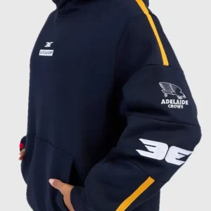 Get AFL x Elite Eleven Adelaide Hoodie
