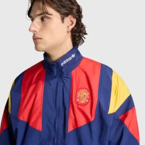Get Adidas FIFA World Cup 2026 Spain EQT Track Jacket