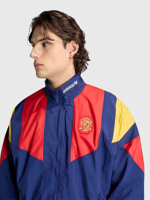 Get Adidas FIFA World Cup 2026 Spain EQT Track Jacket