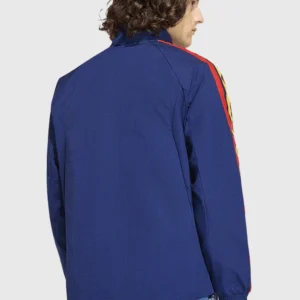 Get Adidas Fifa World Cup 2026 Spain Home Anthem Jacket