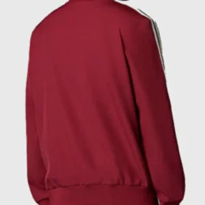Get Ajax Amsterdam Anniversary Maroon Track Jacket