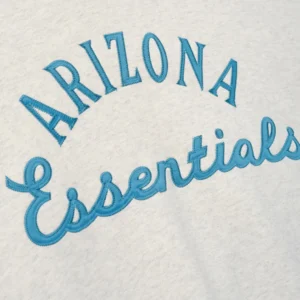 Get Arizona Diamondbacks Unisex Essential Pinstripe Hoodie