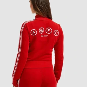 Get Arsenal AWFC Track Jacket