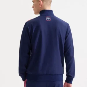 Get Arsenal Adidas Terrace Icons Track Jacket