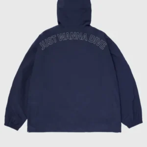 Get BTS Just Wanna Dive Jacket