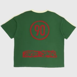Get CJ x Nike Mexico Total 90 T-Shirt