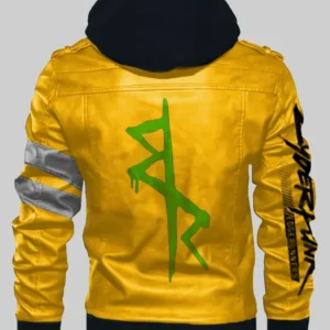 Get Cyberpunk 2077 Edgerunners David Martinez Jacket Yellow