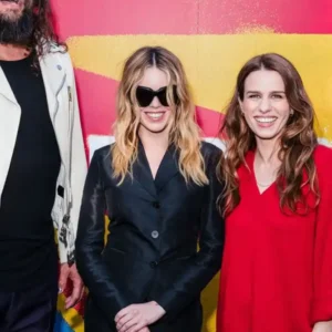 Get DC Event LA 2026 Supergirl Milly Alcock Blazer