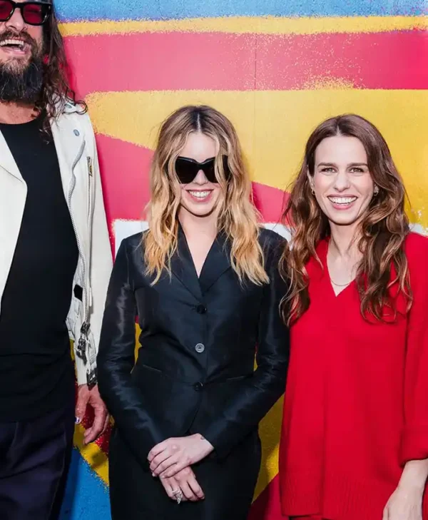 Get DC Event LA 2026 Supergirl Milly Alcock Blazer
