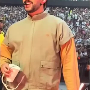 Get DTMF World Tour 2026 Bad Bunny Jacket