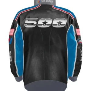 Get Daytona 500 Checkered Flag Sports Jacket