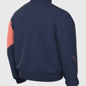Get FC Barcelona 25-26 Anthem Third Track Jacket