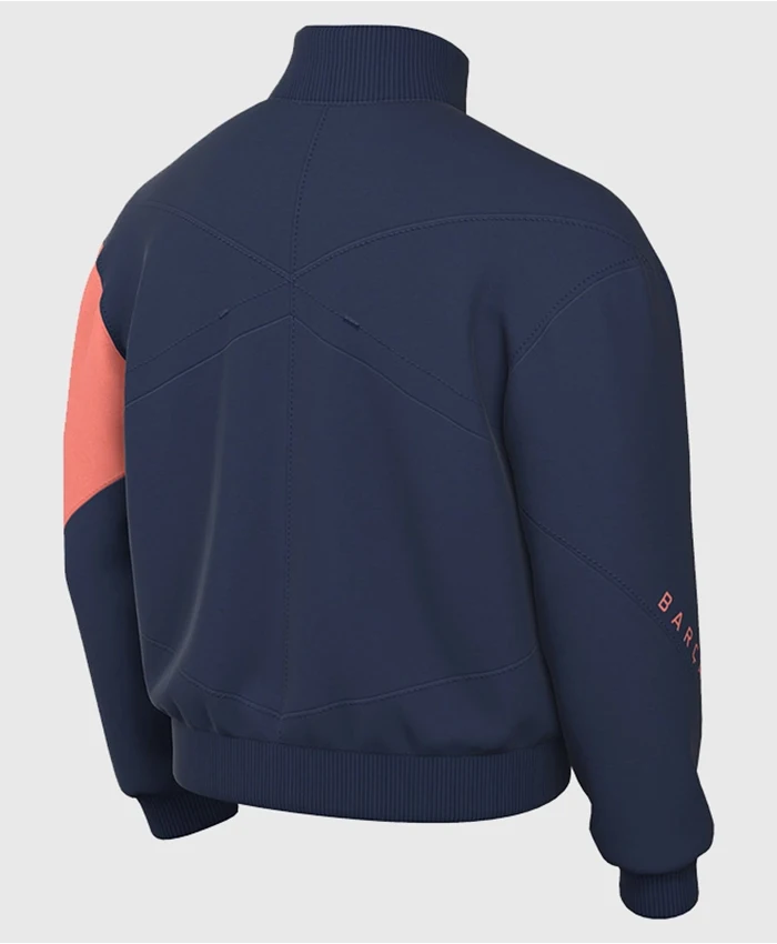 Get FC Barcelona 25-26 Anthem Third Track Jacket