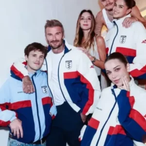Get FIFA 2026 Harper Beckham Intra Zip-up Jacket